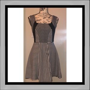 City Triangles Women’s Skater Dress